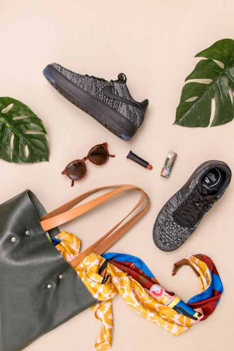 Look streetwear féminin