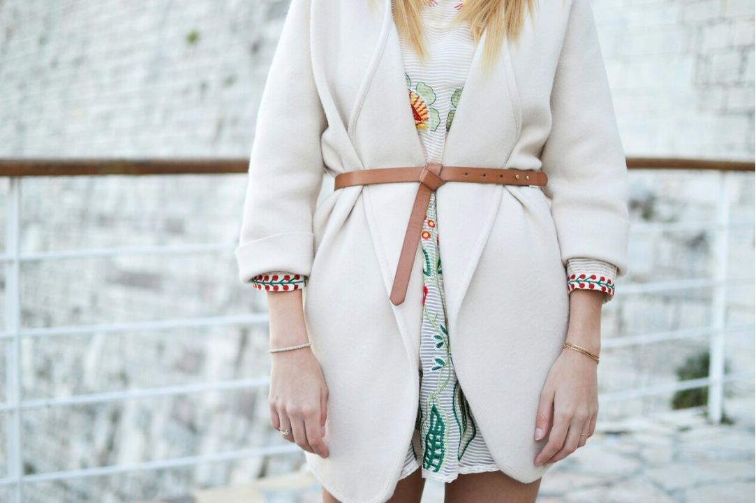 Look streetwear chic