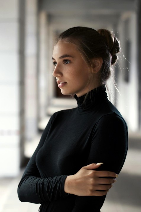 Portrait stylist