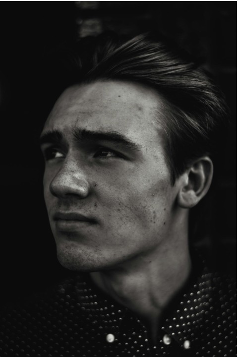 Visage du lookbook